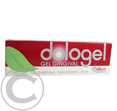 Dologel 25ml zubní masážní gel