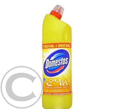 DOMESTOS citrus fresh 1000ml promo