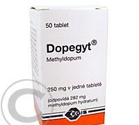 DOPEGYT  50X250MG Tablety