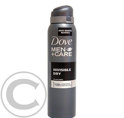 Dove deo pro muže 150ml invisible dry NOVINKA