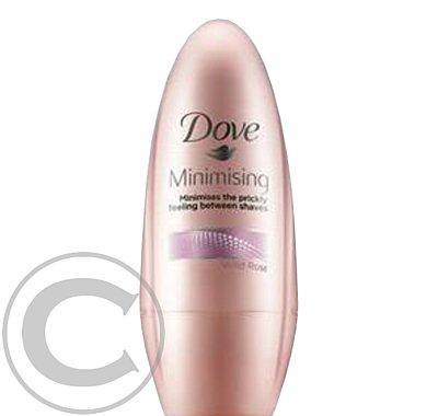 DOVE deo roll-on Hair Minimising Wild Rose 50ml