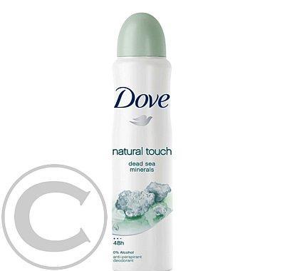 Dove deo spray 150ml natural touch