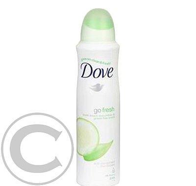 DOVE deo spray 150ml svěží dotek