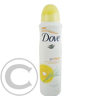 DOVE deo sprej Grapefruit & citronová tráva 150ml