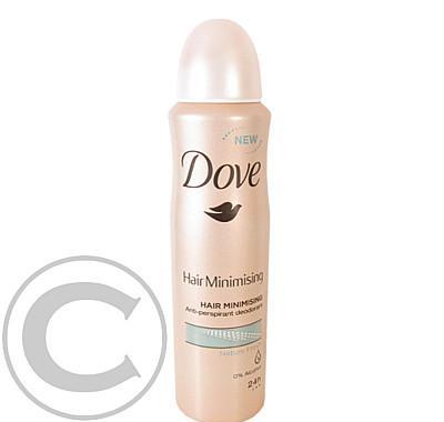 DOVE deo sprej Hair Minimising Nature Fresh 150ml