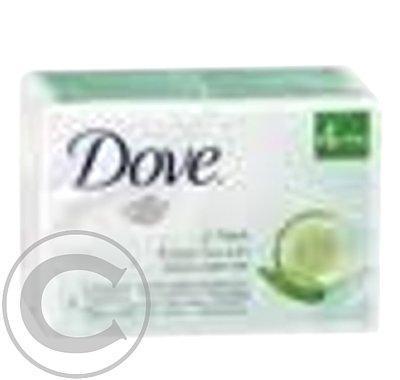 DOVE mýdlo 4x100g svěží dotek