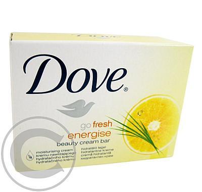 DOVE mýdlo go fresh energise grapefruit&citronová tráva 100g