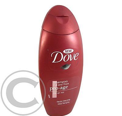 DOVE pro-age šampon 250ml