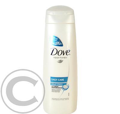 DOVE Šampon 2v1 pro všechny typy vlasů 250ml