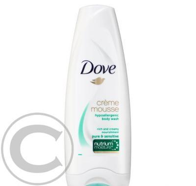 DOVE sprchový gel 200ml Sensitive