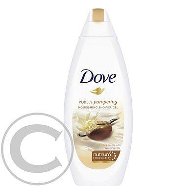 Dove sprchový gel 250ml bambucké máslo