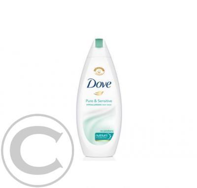 Dove sprchový gel 250ml Pure&Sensitive