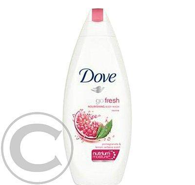 Dove sprchový gel 500 ml granátové jablko a verbena