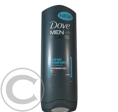 Dove sprchový gel For Men Clean Comfort 250ml