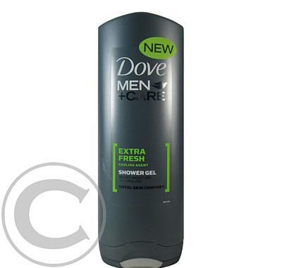 Dove sprchový gel For Men Extra Fresh 250 ml