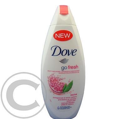 DOVE sprchový gel Go Fresh Revive granátové jablko 250ml