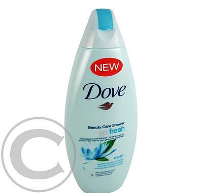 DOVE sprchový gel Leknín a svěží máta 250ml