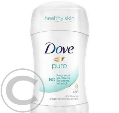 Dove stick tuhy 40ml Pure