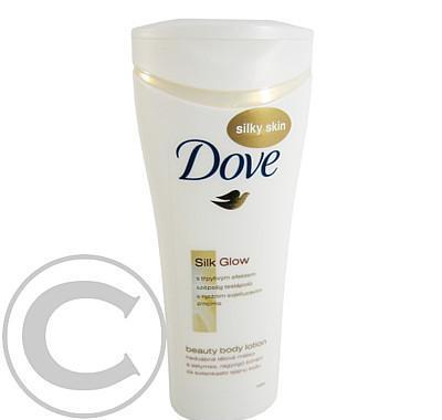 DOVE Supreme Silk tělové mléko 250 ml