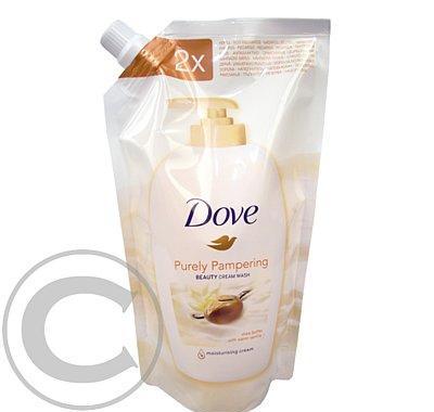 Dove tekuté mýdlo náhradní náplň 500 ml Bambucké máslo vanilka