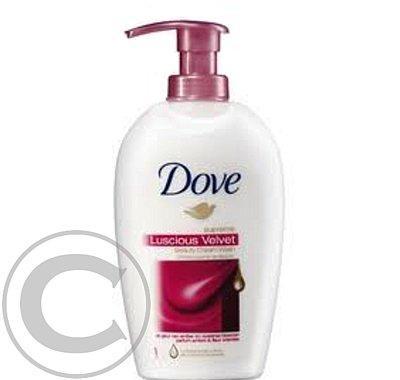 DOVE tekuté mýdlo Svůdný samet 250ml