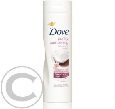 Dove tělové mléko 250ml Kokos a jasmín