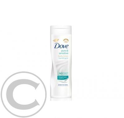 Dove tělové mléko 250ml Pure&Sensitive