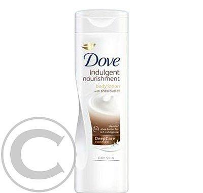 DOVE Tělové mléko s bambuckým máslem 250ml