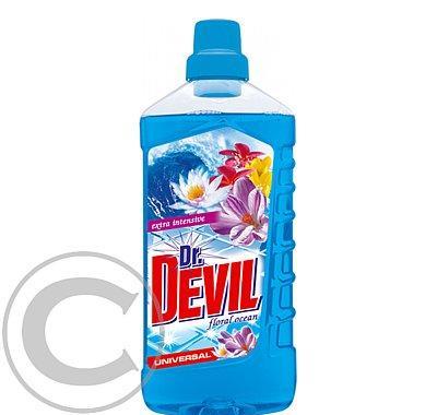 Dr.Devil universální čistič 1litr Floral ocean