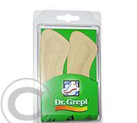 DR.GREPL Antislip - opora paty vel.univerzální