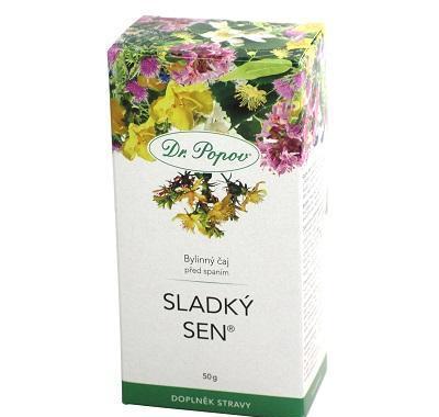 Dr. Popov Čaj Sladký sen® 50 g