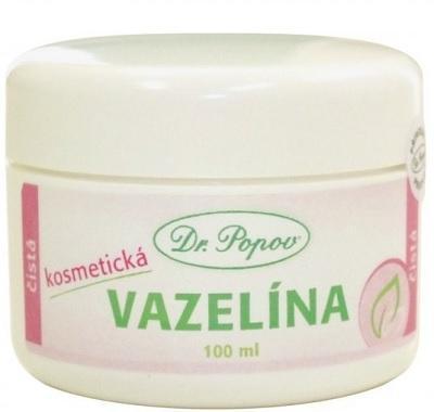 Dr. Popov Vazelína kosmetická 100 ml