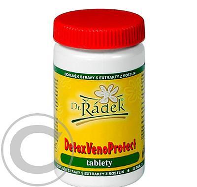 Dr.Řádek DetoxVenoProtect tbl. 60