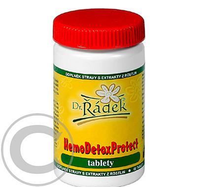 Dr.Řádek HemoDetoxProtect tbl. 60