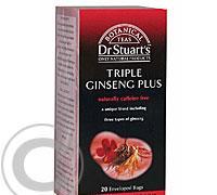 Dr.Stuarts Botanical T.Triple Ginseng Plus 20x1.6g