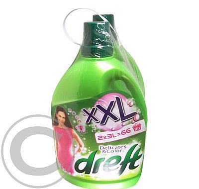 Dreft 2x3L color