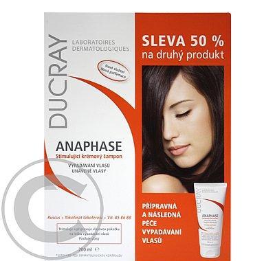 DUCRAY Anaphase DUO /50% sleva na 2.produkt/