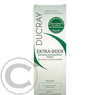 DUCRAY Extra-doux 300ml-hydratační šampon