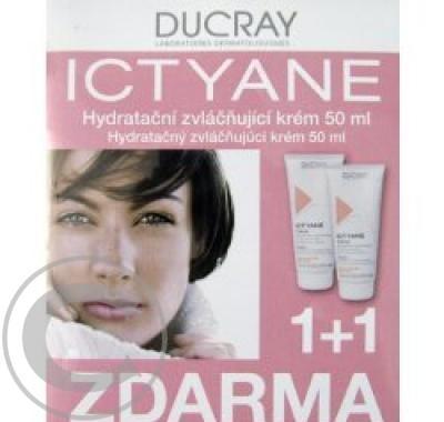 Ducray Ictyane creme 50 ml DUO