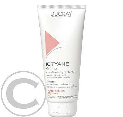 DUCRAY Ictyane creme pot 200ml-hydratační krém