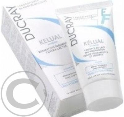 DUCRAY Kelual emulse 50 ml - emulze na mléčné krusty