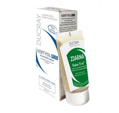 Ducray Kertyol PSO 200 ml   Elution 75 ml