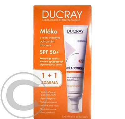 DUCRAY Melascreen lait SPF 50  100ml DUO