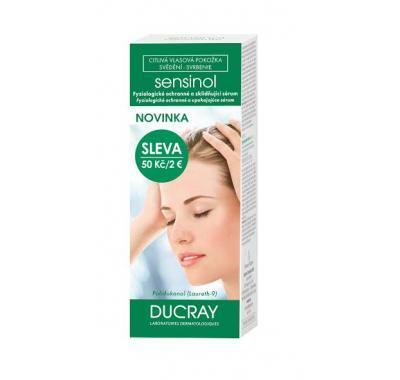 DUCRAY Sensinol Zklidňující sérum 30 ml SLEVA 50 Kč