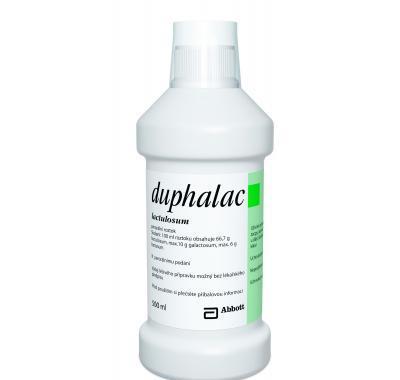 DUPHALAC Sirup 500 ml