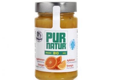 Džem pomeranč PUR NATUR BIO 250g
