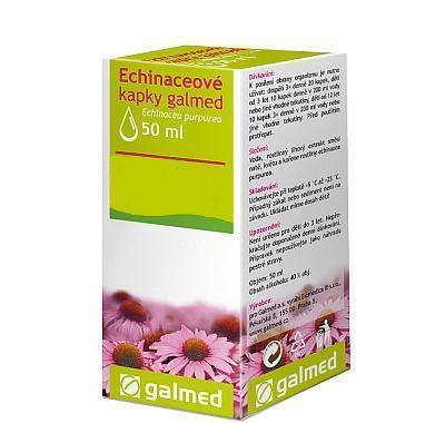 ECHINACEA kapky Galmed 50ml