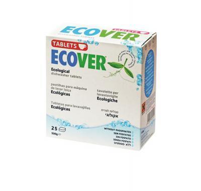 Ecover Tablety do myčky 500 g 25 kusů