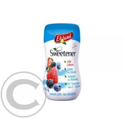 EKLAND SWEETENER instant 75g PET