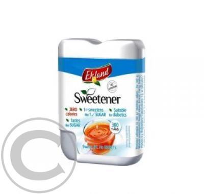 EKLAND SWEETENER tbl.300 18g